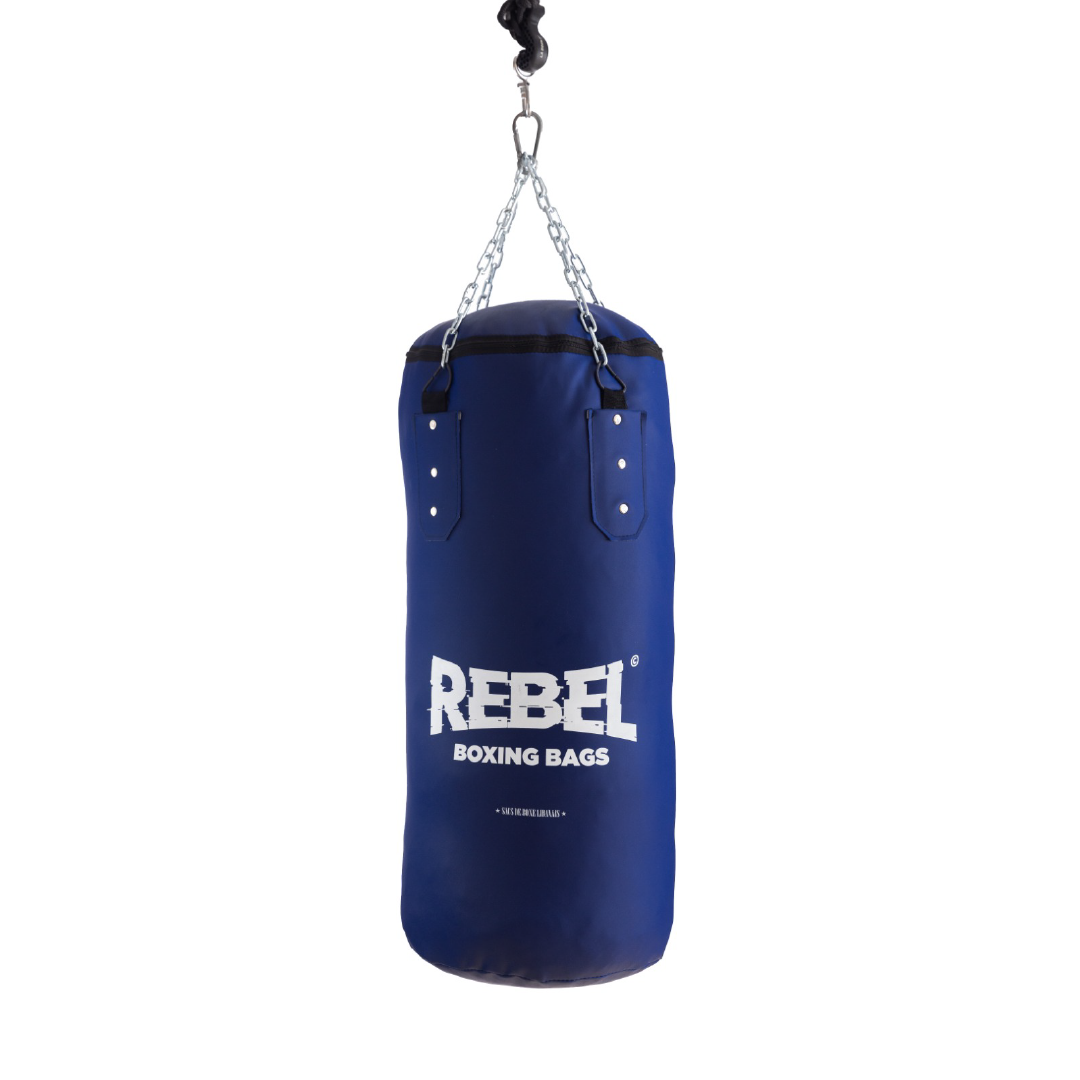 Rebel boxing bag stand on sale